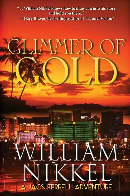 Glimmer of Gold - Paperback