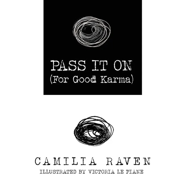 Pass It On (For Good Karma) - Paperback