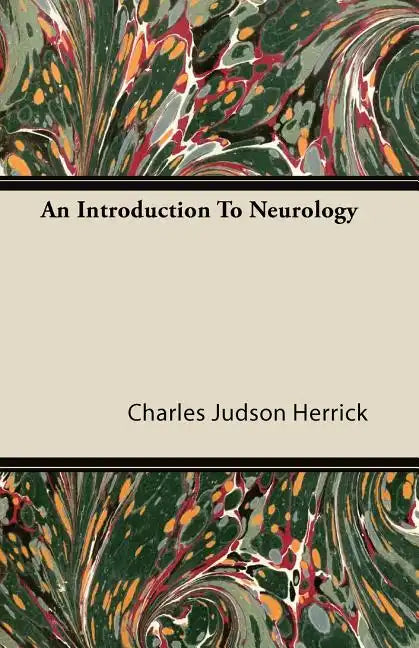 An Introduction to Neurology - Paperback