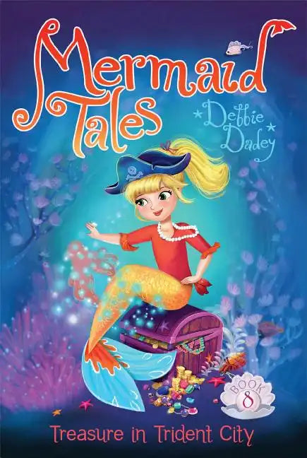 Treasure in Trident City - Paperback