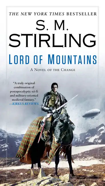 Lord of Mountains - Paperback