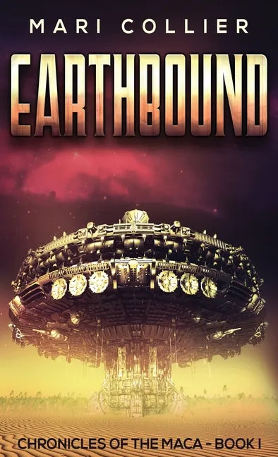 Earthbound: Science Fiction in the Old West - Hardcover