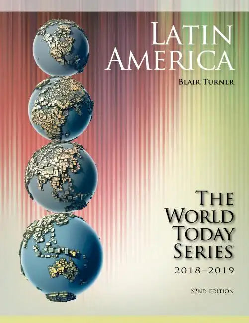 Latin America 2018-2019 - Paperback