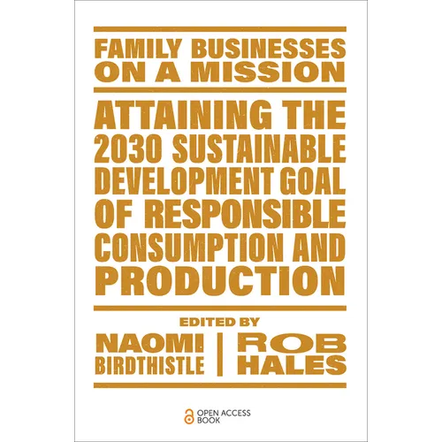 Attaining the 2030 Sustainable Development Goal of Responsible Consumption and Production - Paperback