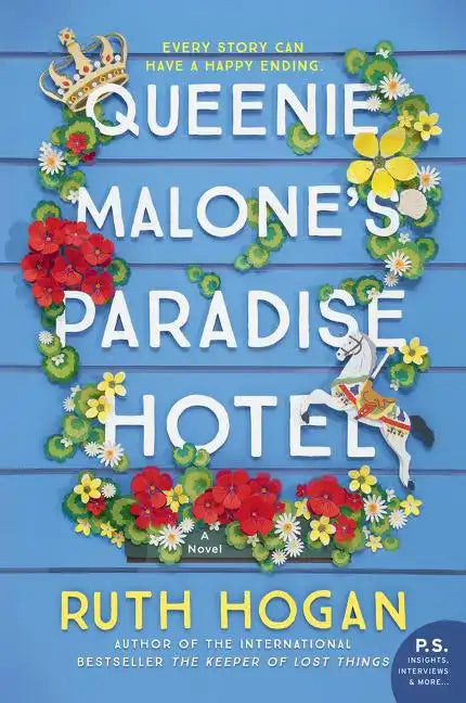 Queenie Malone's Paradise Hotel - Paperback