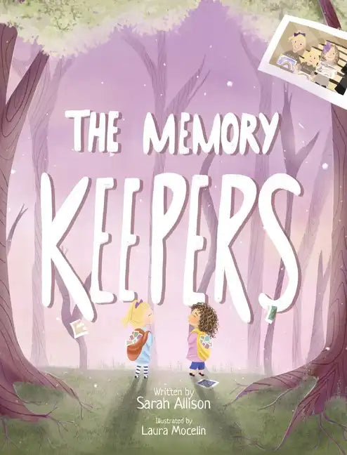 The Memory Keepers - Hardcover
