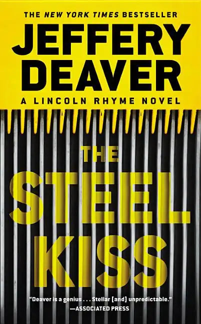 The Steel Kiss - Hardcover
