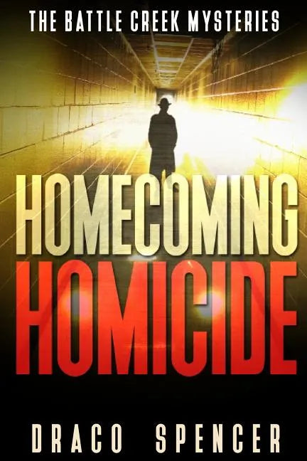 Thrillers: Murder mystery: Homecoming Homicide: (thriller, suspense, jealousy, mystery, police, murder, dark, conspiracy) - Paperback