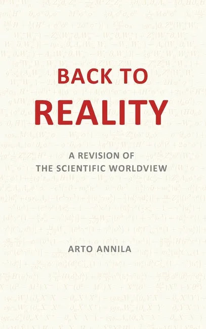 Back to Reality - Hardcover