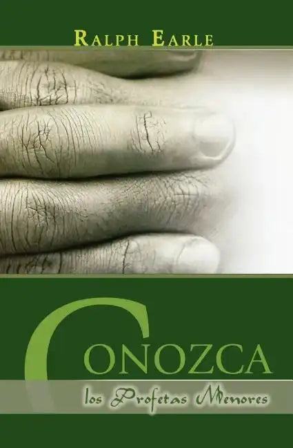 Conozca los Profetas Menores - Paperback