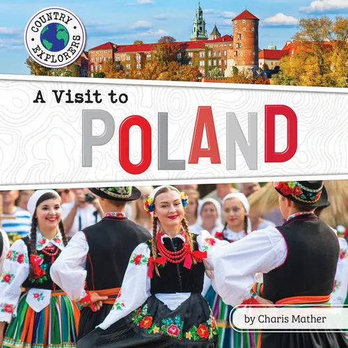 A Visit to Poland - Library Binding