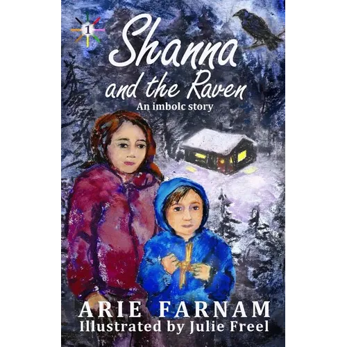 Shanna and the Raven: An Imbolc Story - Paperback