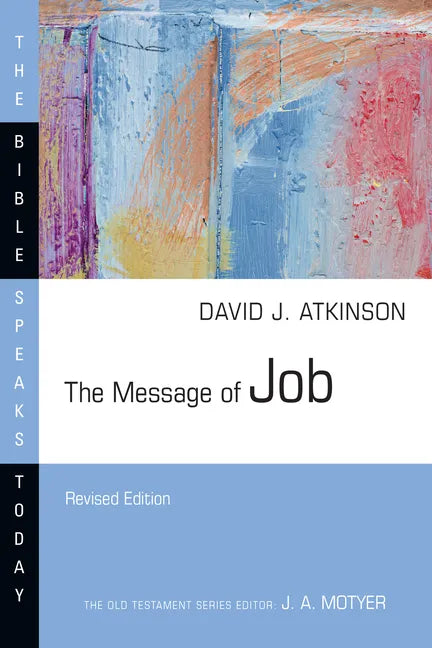 The Message of Job - Paperback