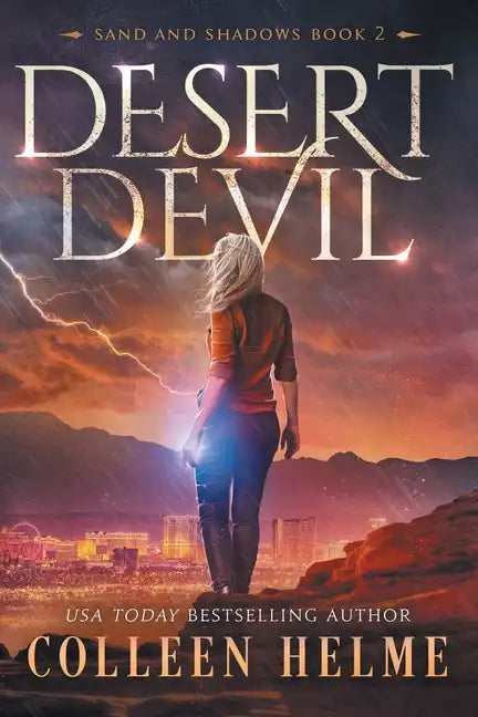 Desert Devil: Sand and Shadows Book 2 - Paperback