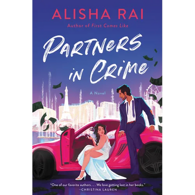 Partners in Crime - Paperback