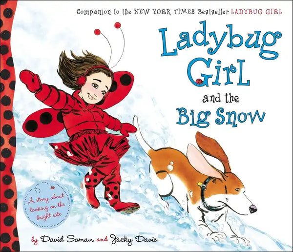 Ladybug Girl and the Big Snow - Hardcover