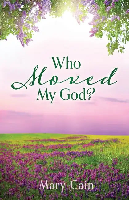 Who Moved My God? - Paperback