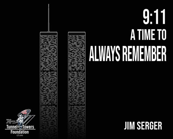 9: 11 A Time to Always Remember - Hardcover