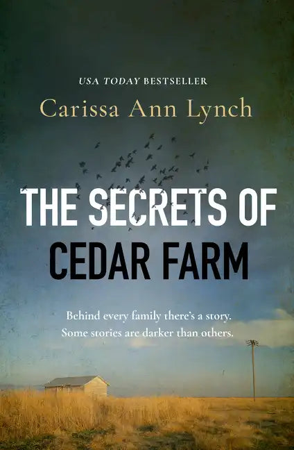 The Secrets of Cedar Farm - Paperback
