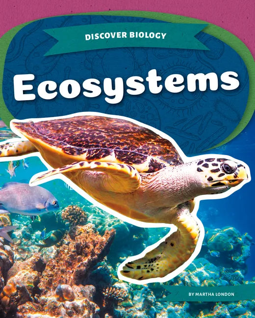 Ecosystems - Library Binding