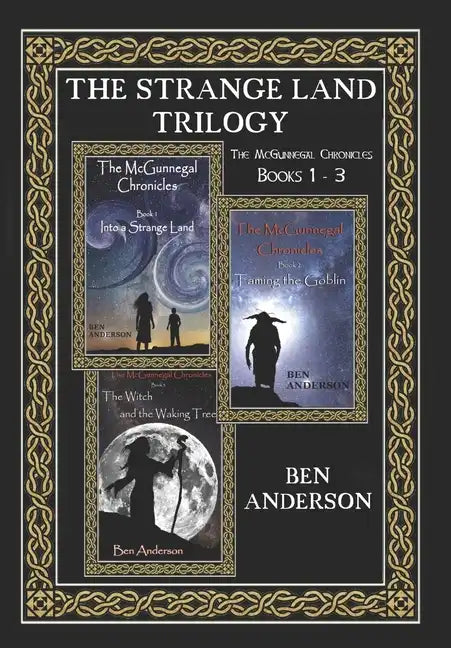 The Strange Land Trilogy: Books 1 - 3 - Paperback