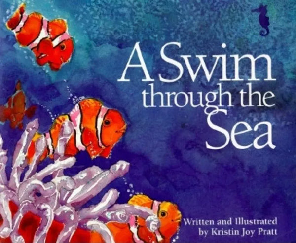 A Swim Through the Sea - Paperback