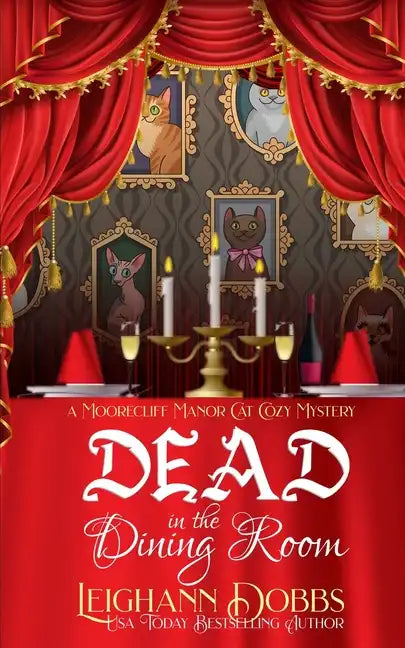 Dead In The Dining Room - Paperback