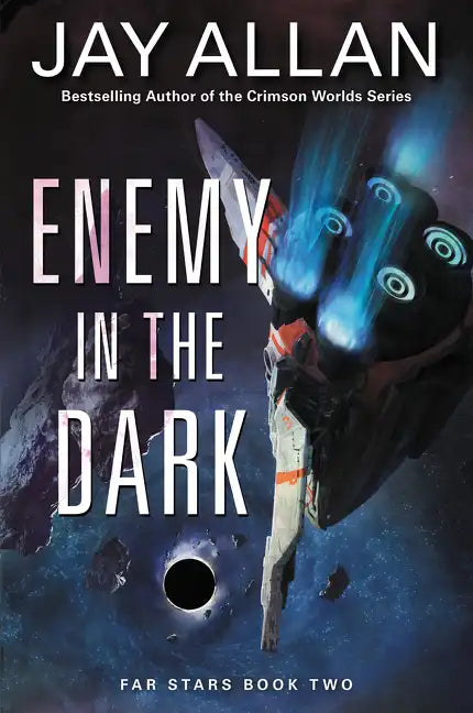 Enemy Dark PB - Paperback