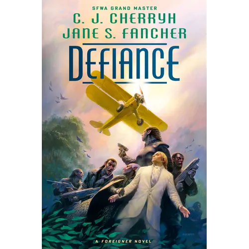 Defiance - Paperback