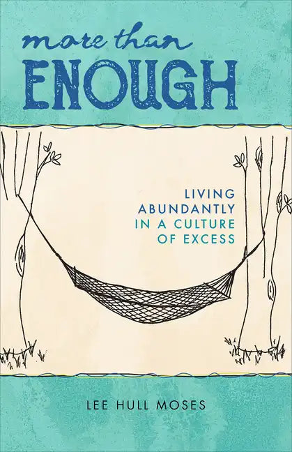 More Than Enough: Living Abundantly in a Culture of Excess - Paperback