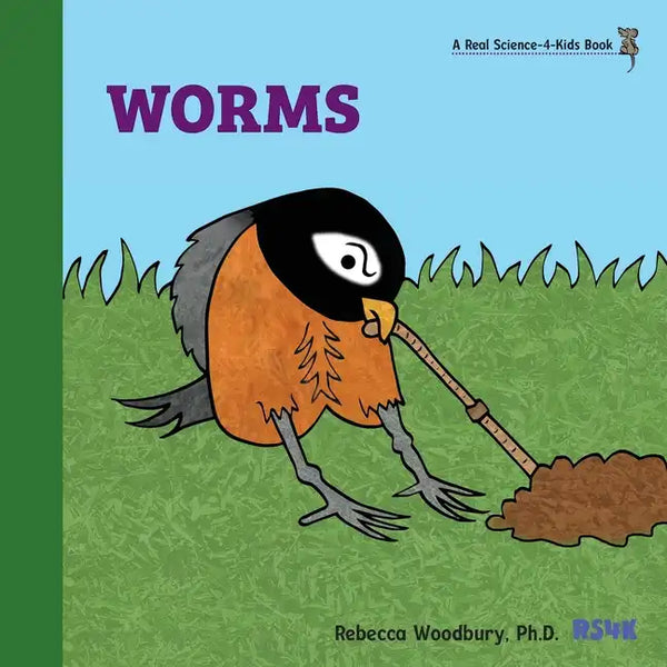 Worms - Paperback