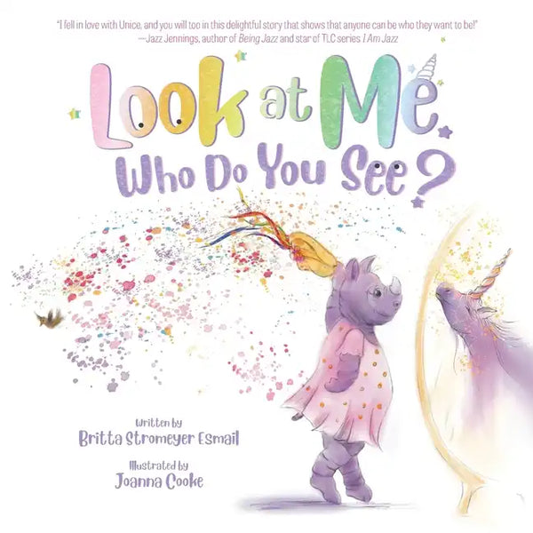 Look at Me. Who Do You See? - Paperback