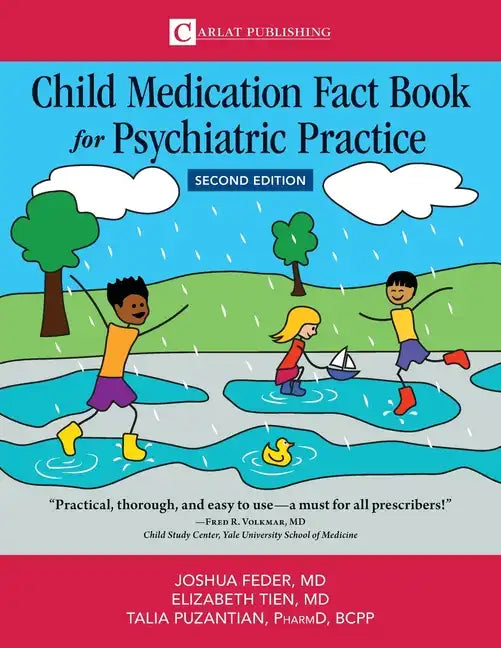 Child Medication Fact Book for Psychiatric Practice, Second Edition - Paperback