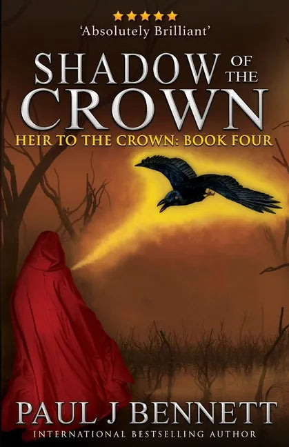 Shadow of the Crown - Paperback