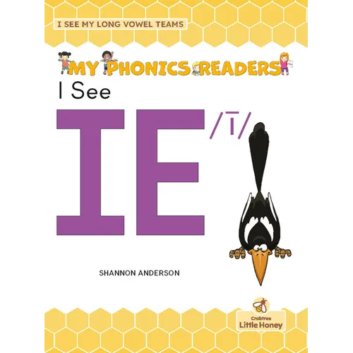 I See Ie /ī - Hardcover