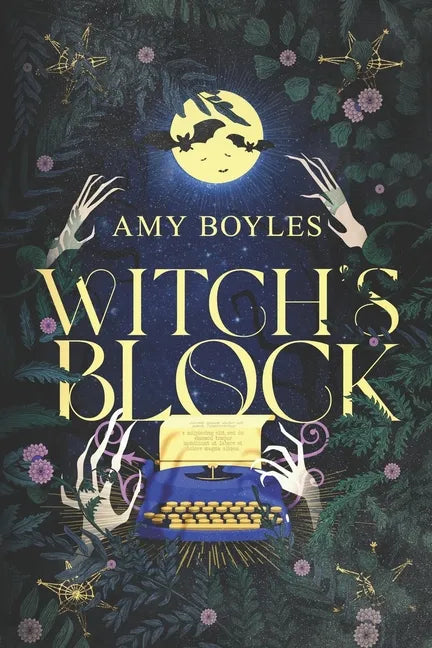 Witch's Block: The Accidental Medium Book One - Paperback