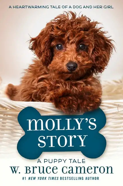 Molly's Story: A Puppy Tale - Hardcover