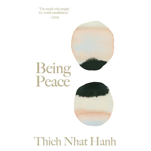 Being Peace - Hardcover