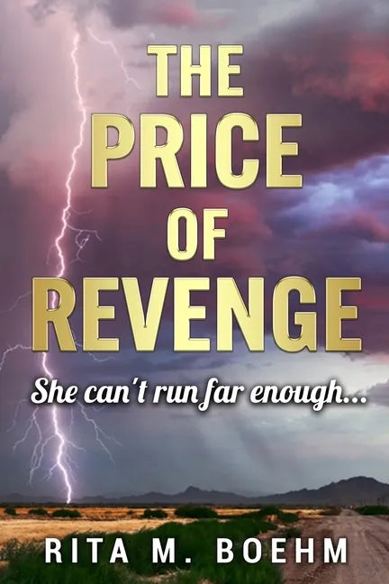 The Price of Revenge: She can't run far enough... - Paperback