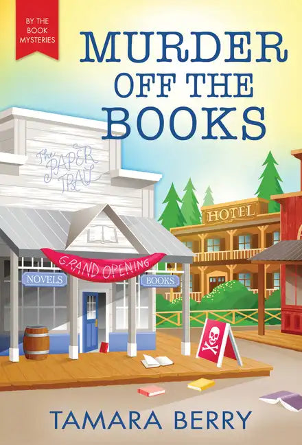 Murder Off the Books - Paperback
