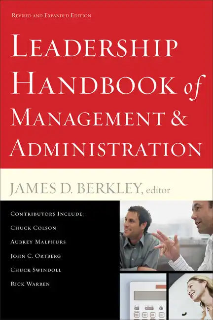 Leadership Handbook of Management and Administration - Paperback