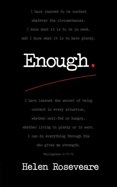 Enough - Paperback