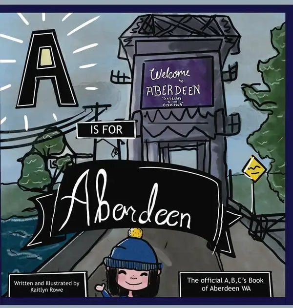 A is for Aberdeen - Hardcover