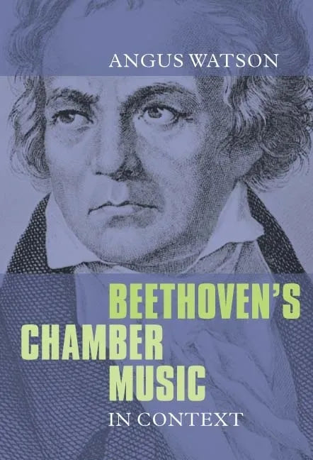 Beethoven's Chamber Music in Context - Paperback