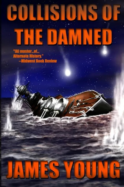 Collisions of the Damned: The Defense of the Dutch East Indies - Paperback