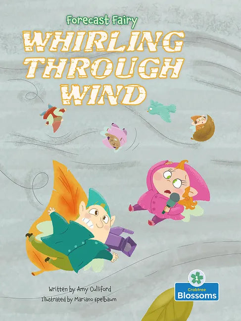 Whirling Through Wind - Paperback