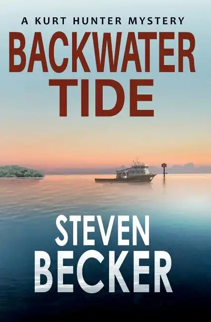 Backwater Tide - Paperback