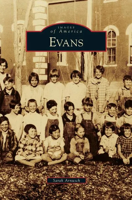 Evans - Hardcover