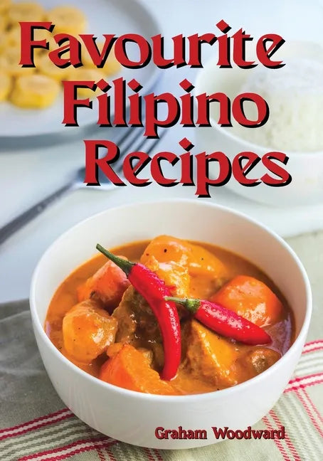 Favourite Filipino Recipes - Paperback