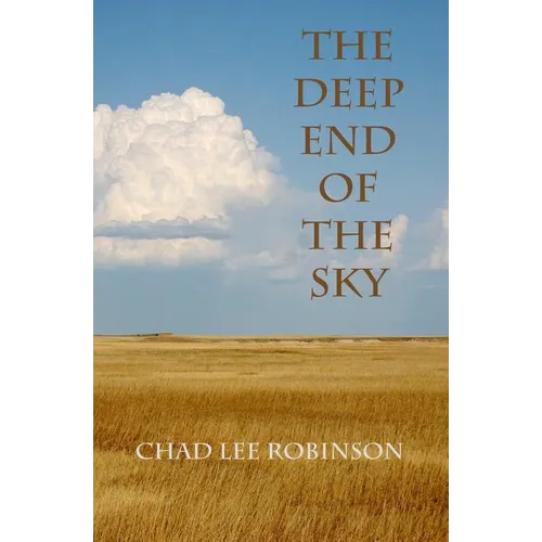 The Deep End of the Sky - Paperback